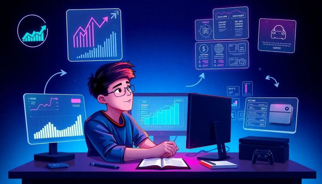 Building a Gamer-Friendly Budget: How to Cover Gear, Games, and Real-Life Bills - иллюстрация