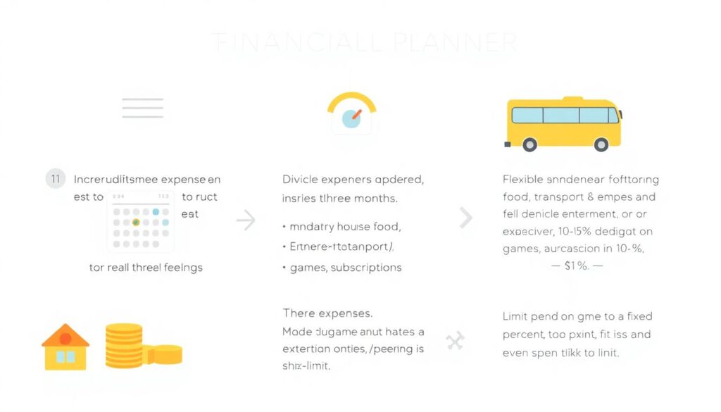 Building a Gamer-Friendly Budget: How to Cover Gear, Games, and Real-Life Bills - иллюстрация