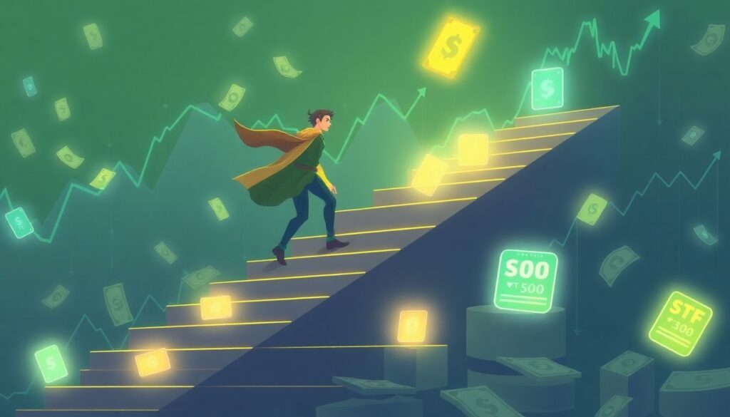 Passive Income for Gamers: Side Hustles and Investments You Can Manage Between Matches - иллюстрация