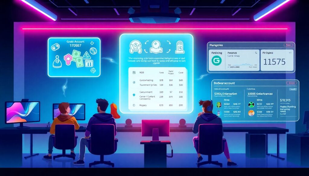 The role of credit unions in gamer financial wellness - иллюстрация