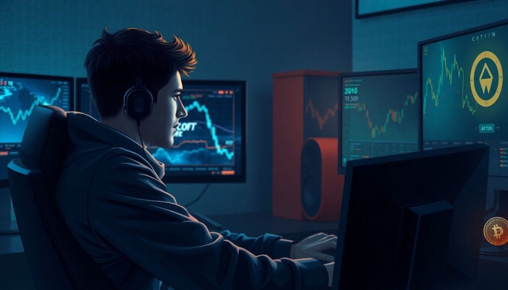 ETF, Stock, or Crypto? A Gamer’s Guide to Choosing Your First Investment - иллюстрация