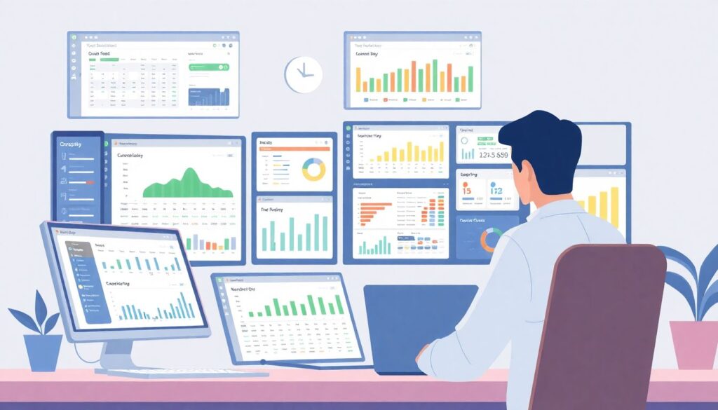 How to design a personal finance dashboard that actually works - иллюстрация