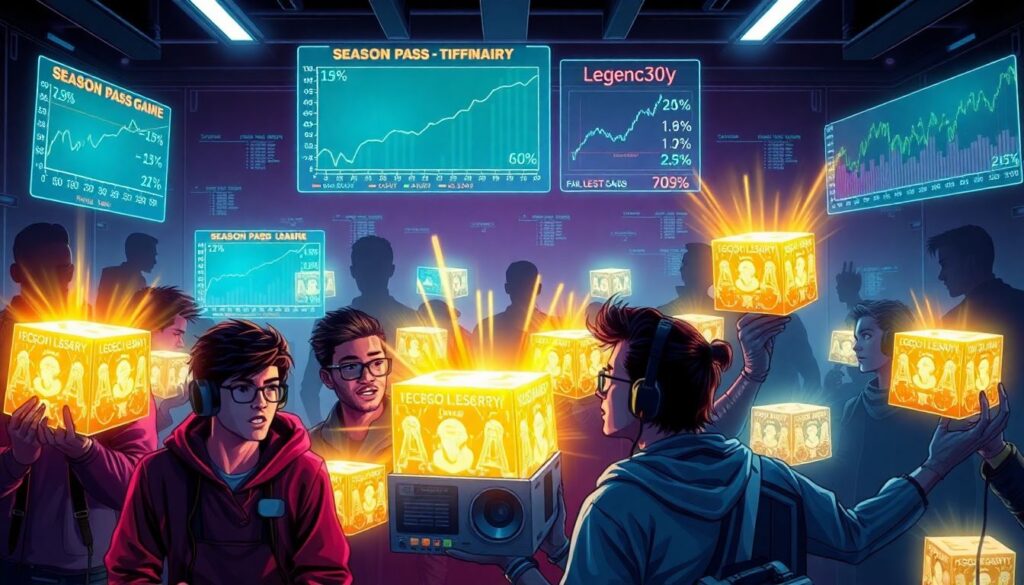 Risk Management for Gamers: What Ranked Play Can Teach You About Smart Investing - иллюстрация