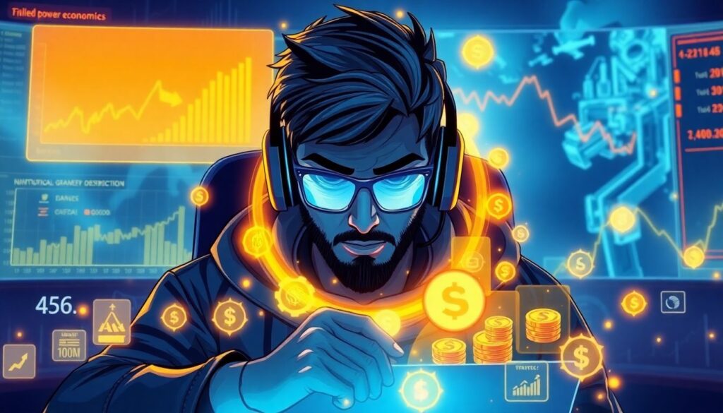 Risk Management for Gamers: What Ranked Play Can Teach You About Smart Investing - иллюстрация