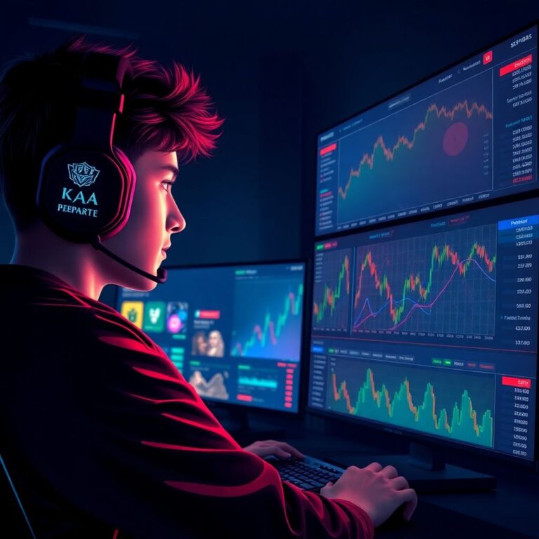 Risk management for gamers: what ranked play teaches about smart investing