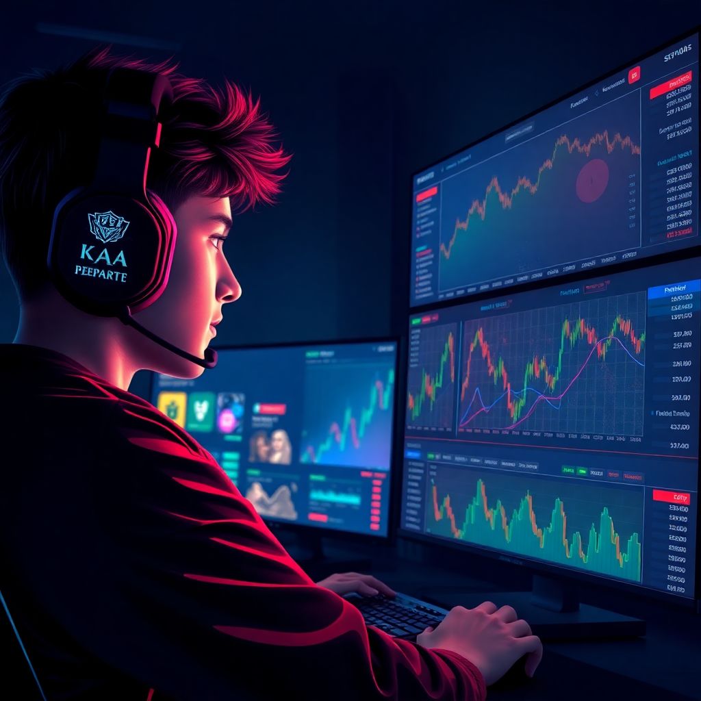 Risk management for gamers: what ranked play teaches about smart investing