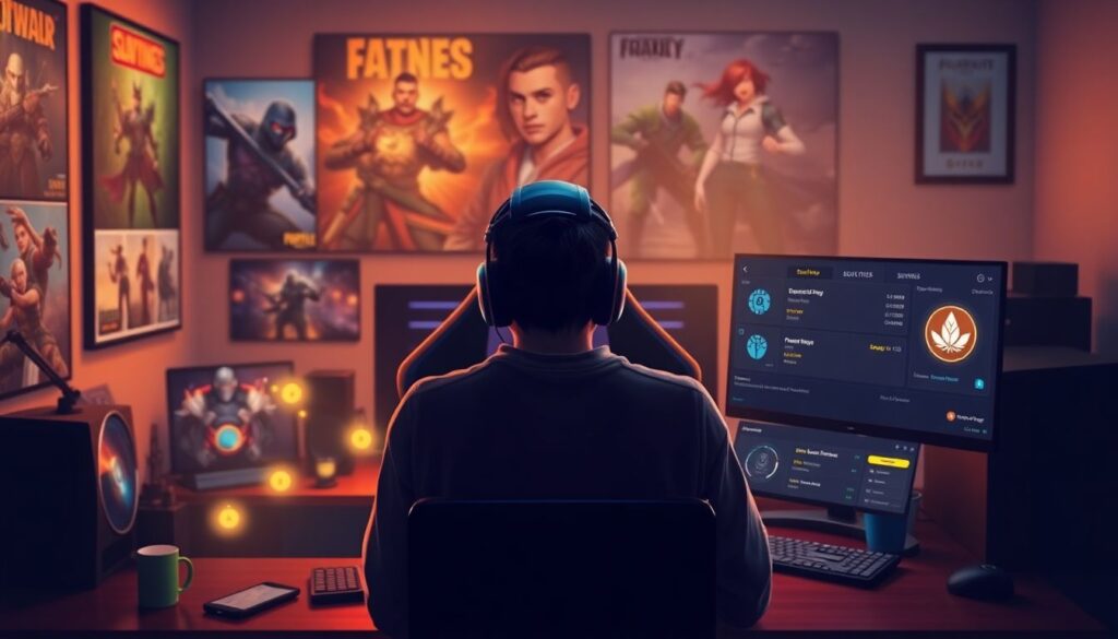 Savings Challenges for Gamers: Turning Daily Quests into Real-Life Money Goals - иллюстрация