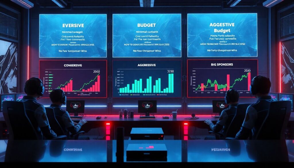 What Esports Organizations Teach Us About Budgeting, Sponsorships, and Cash Flow - иллюстрация