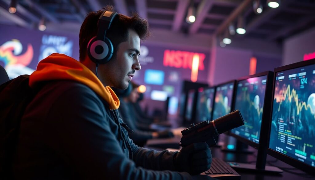 Latest Market and Esports News: How Gaming Industry Trends Can Affect Your Investments - иллюстрация