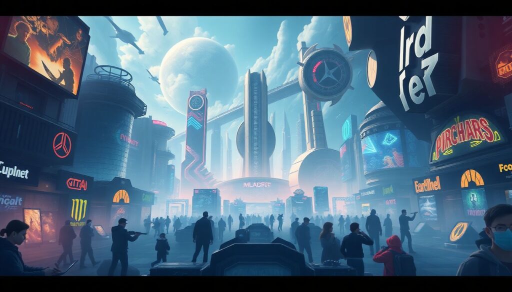 Latest Market and Esports News: How Gaming Industry Trends Can Affect Your Investments - иллюстрация