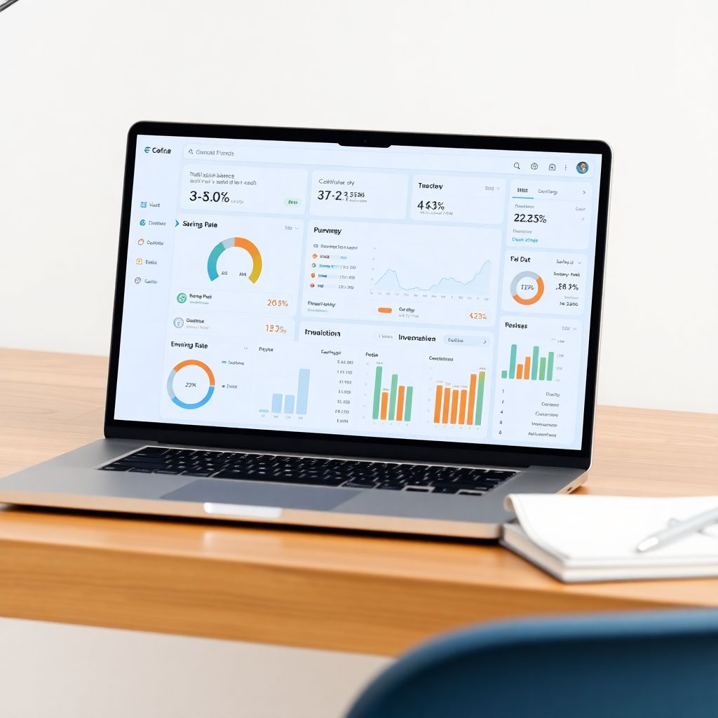 Personal finance dashboard: how to design one that actually works