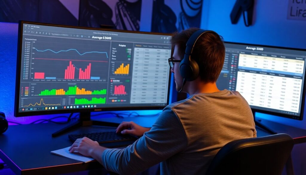 Gamer finance: setting realistic expectations for returns - иллюстрация