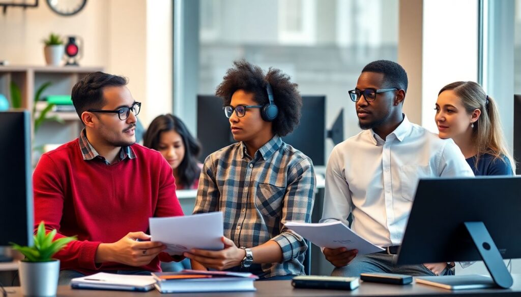 Managing finances during career transitions in tech and gaming - иллюстрация