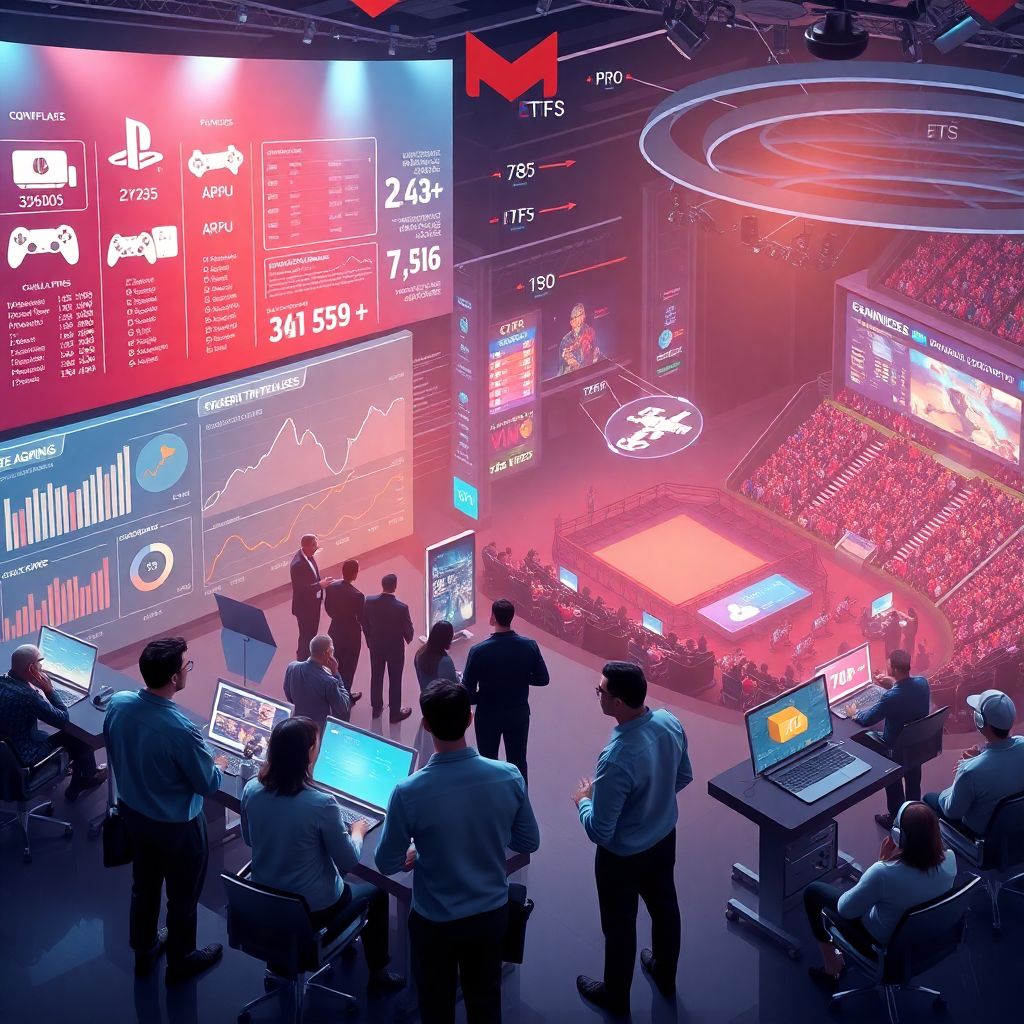 Investing in gaming-related equities: a practical investors guide