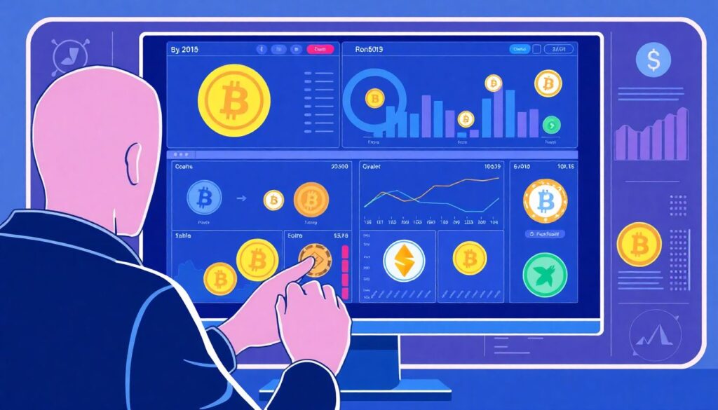 The fundamentals of risk assessment for crypto newcomers - иллюстрация