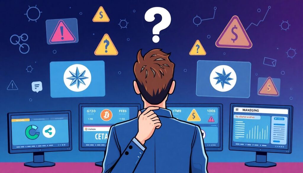 How to choose the right crypto exchange for your needs - иллюстрация