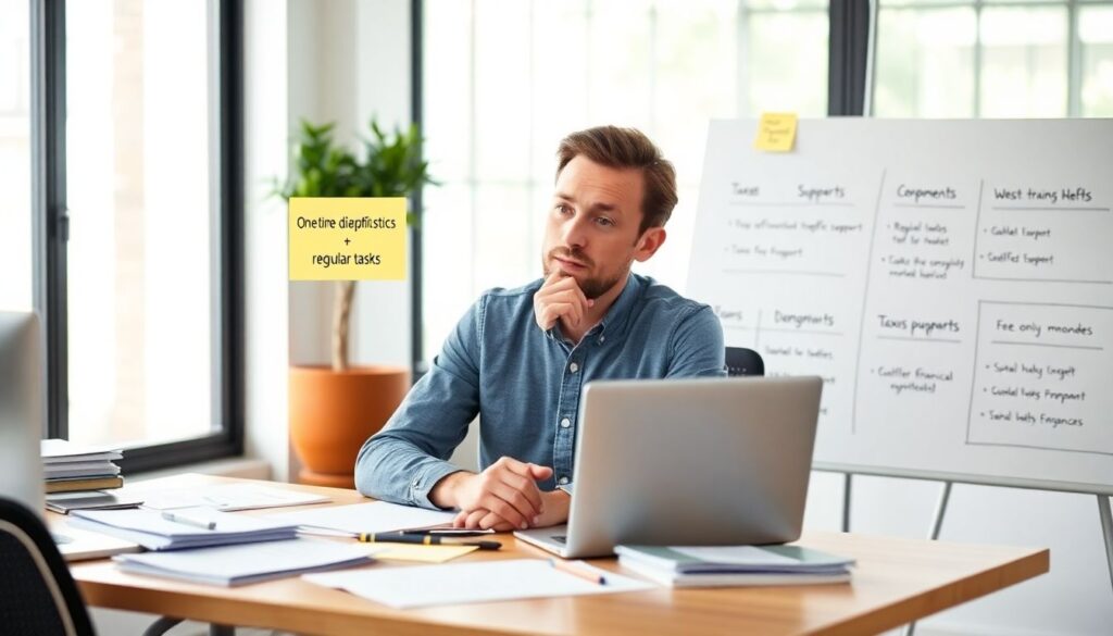 Steps to create a repeatable financial planning process - иллюстрация