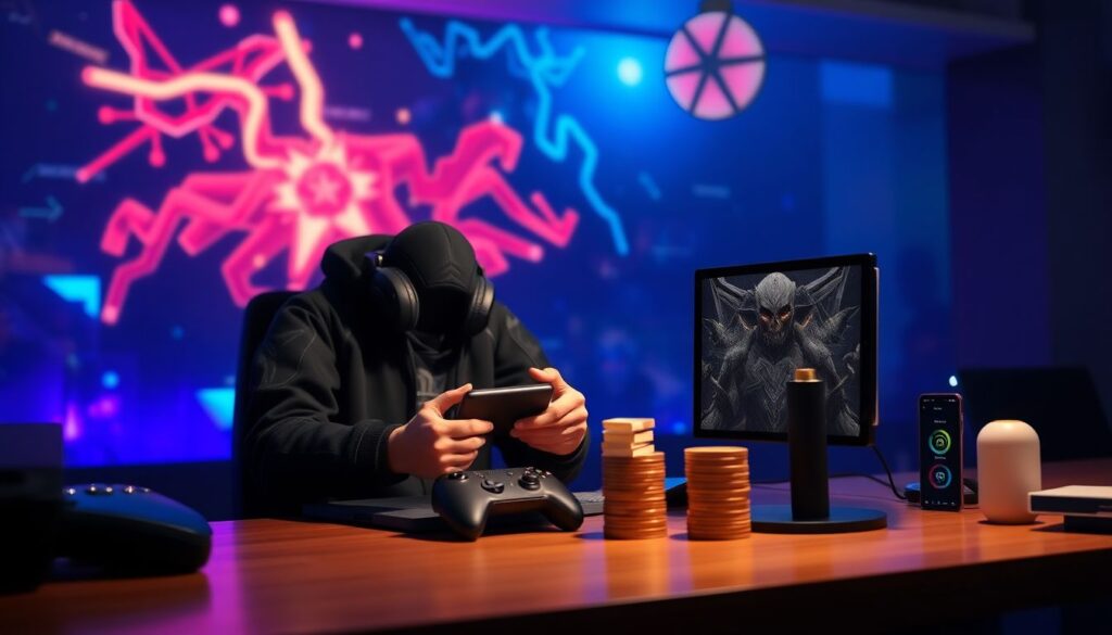 Building wealth through disciplined expense tracking for gamers - иллюстрация