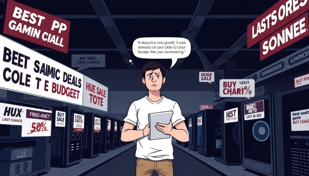 Saving for Your Dream Gaming Setup Without Destroying Your Future Finances - иллюстрация