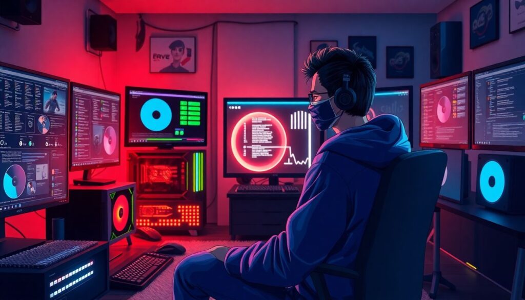 Saving for Your Dream Gaming Setup Without Destroying Your Future Finances - иллюстрация