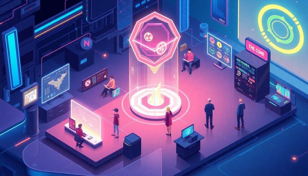 NFTs, Skins, and Digital Assets: What Gamers Need to Know Before Investing in Web3 - иллюстрация