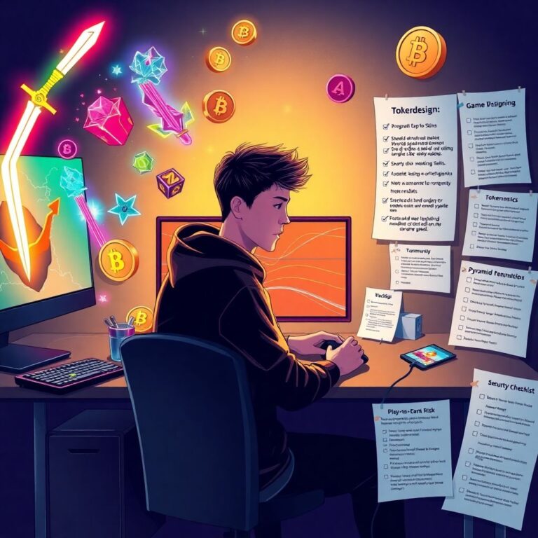 Nfts, skins and digital assets in web3 gaming: what gamers must know before investing