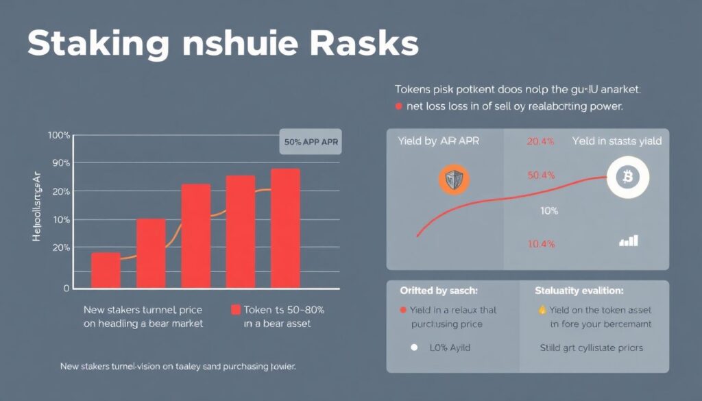 Crypto Staking for Gamers: Earning Passive Income While You Grind Ranked Matches - иллюстрация