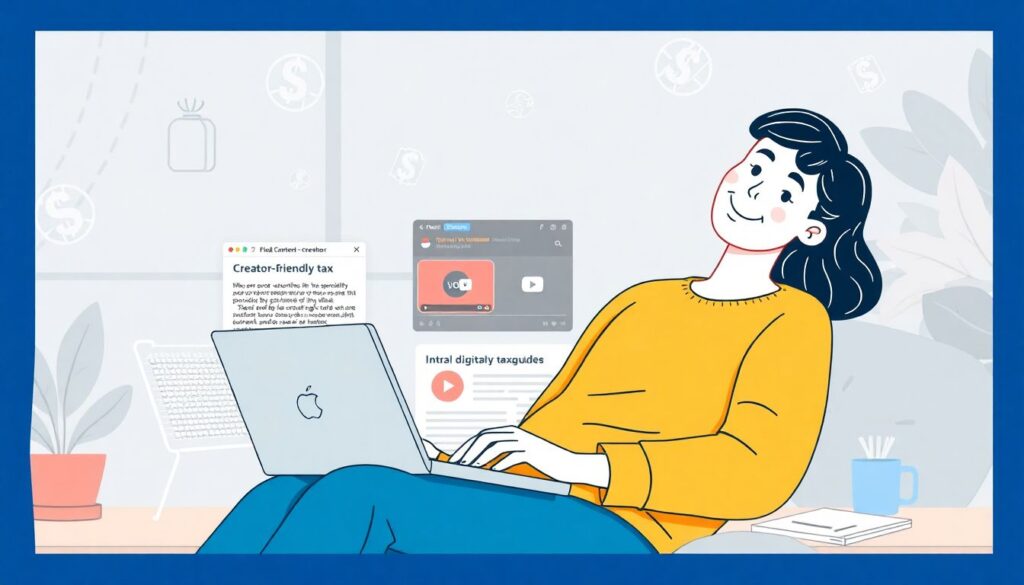 How to Manage Taxes on Prize Money, Twitch Donations, and Sponsorship Deals - иллюстрация