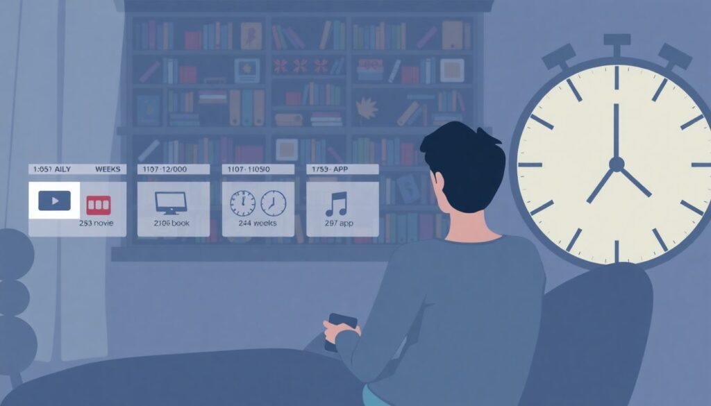 Subscription Overload: Cutting Unused Gaming Services to Boost Your Savings Rate - иллюстрация