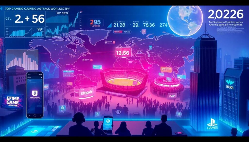 Market News for Gamers: How Major Esports Deals and Mergers Affect Your Investments - иллюстрация