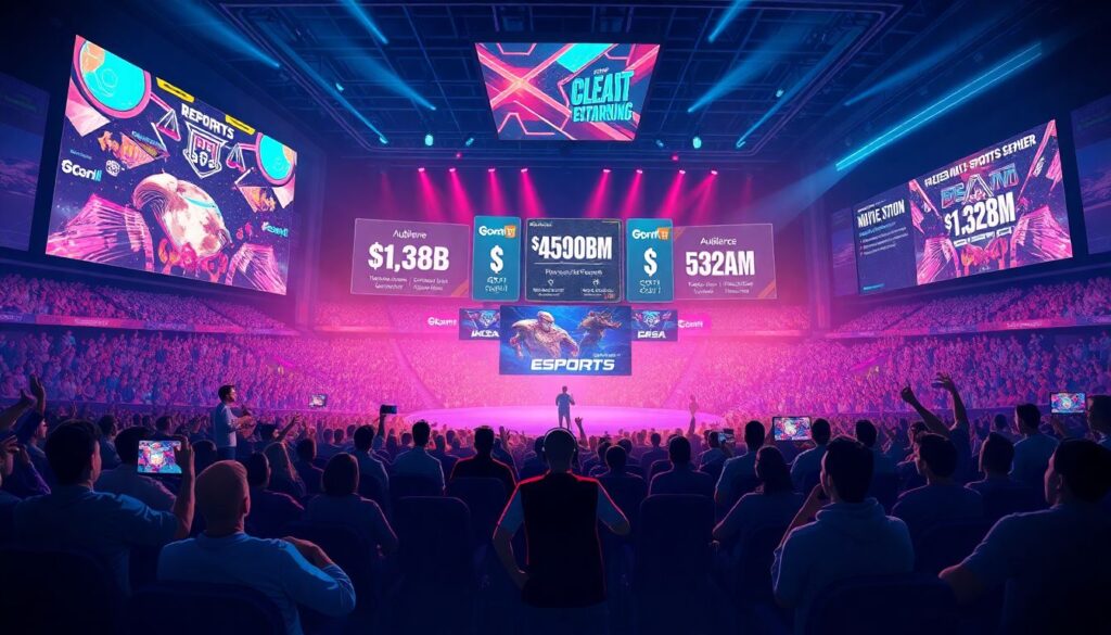 Market News for Gamers: How Major Esports Deals and Mergers Affect Your Investments - иллюстрация