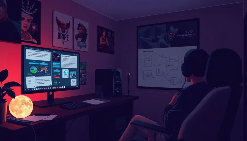 Side Quests for Cash: Smart Ways Gamers Can Earn More Without Burning Out - иллюстрация