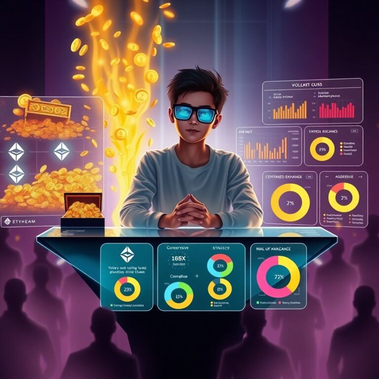Crypto rewards for gamers: turn in-game earnings into real-world investments
