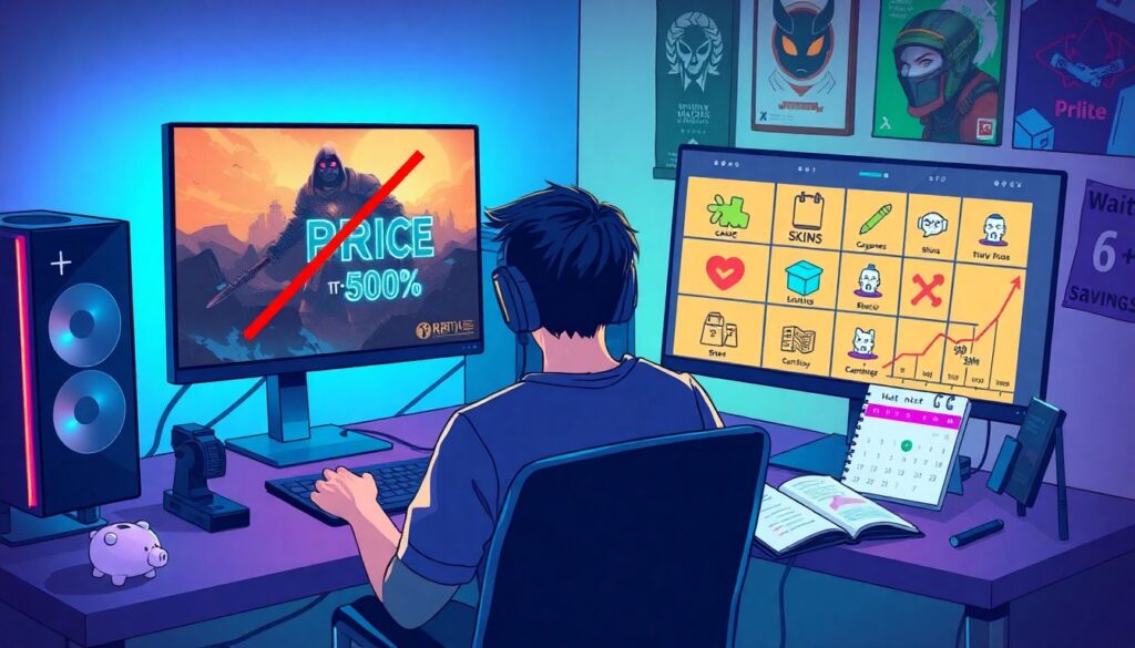 From Loot Boxes to Budgets: A Gamer’s Guide to Tracking Every Dollar - иллюстрация