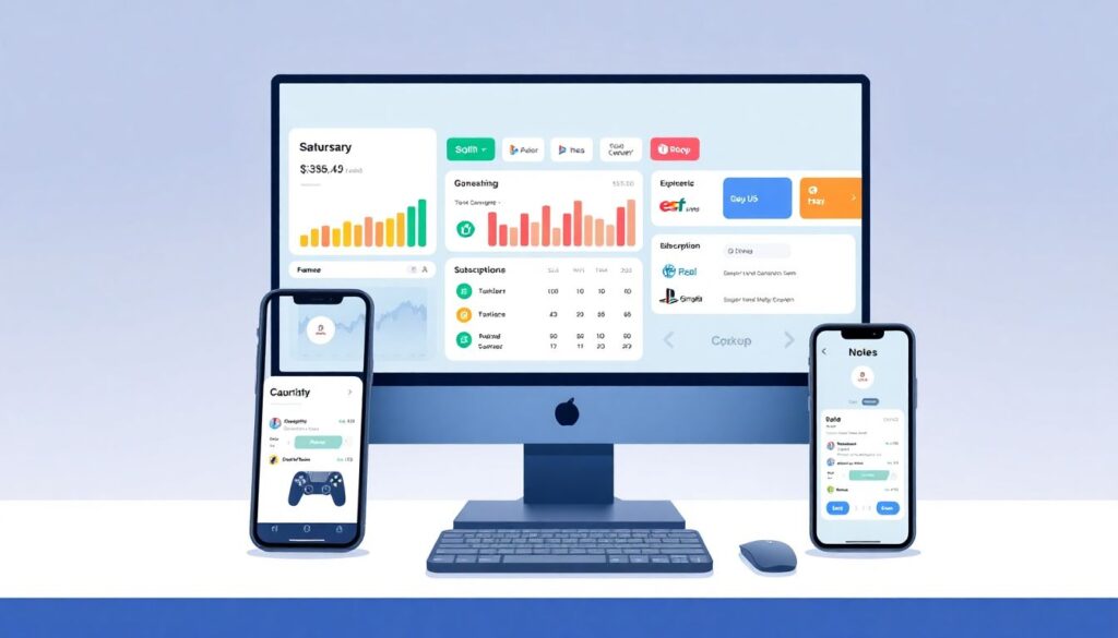 From Loot Boxes to Budgets: A Gamer’s Guide to Tracking Every Dollar - иллюстрация