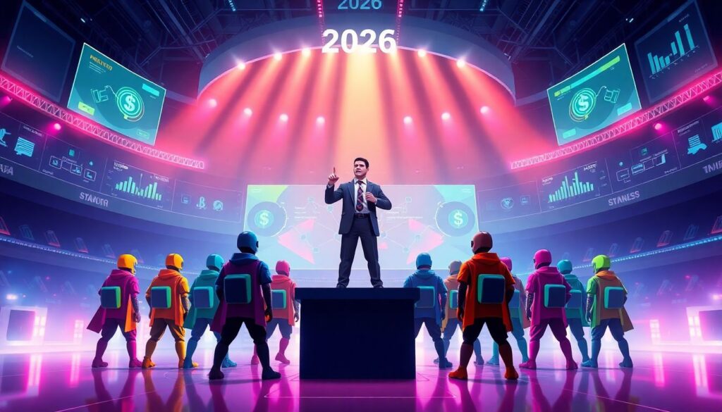 Setting Your First Financial GG: Simple Goal-Setting for Esports Fans - иллюстрация