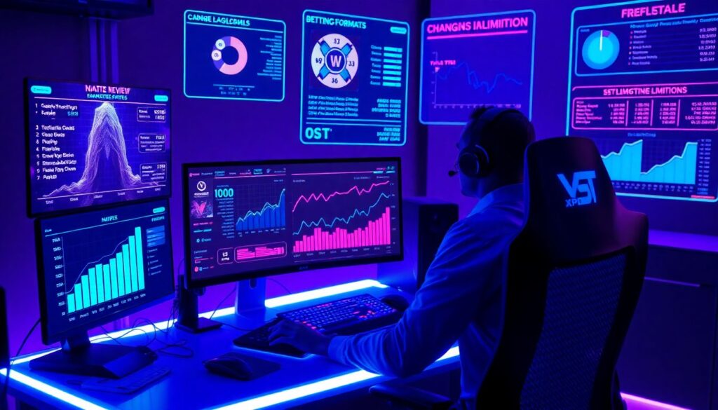 Setting Your First Financial GG: Simple Goal-Setting for Esports Fans - иллюстрация