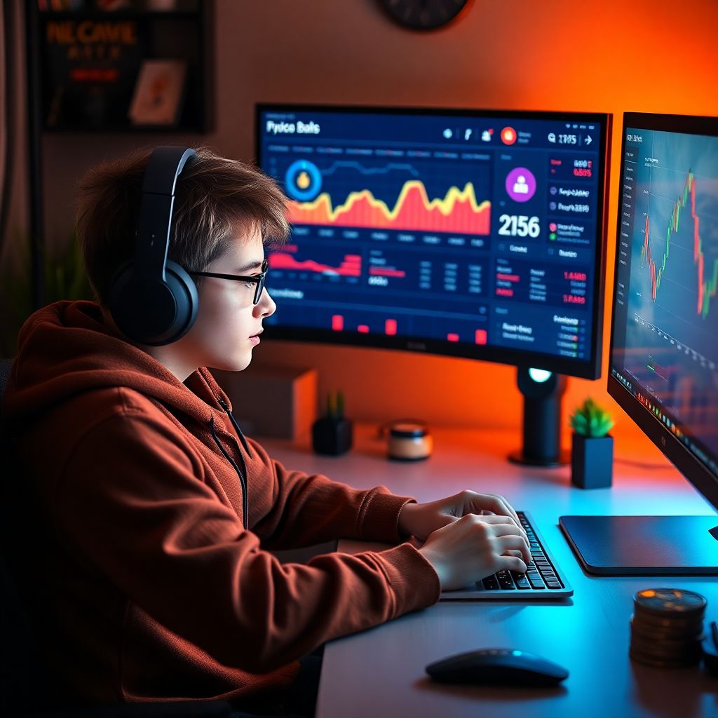 How to build a beginner investment portfolio on a gamer’s budget without overpaying