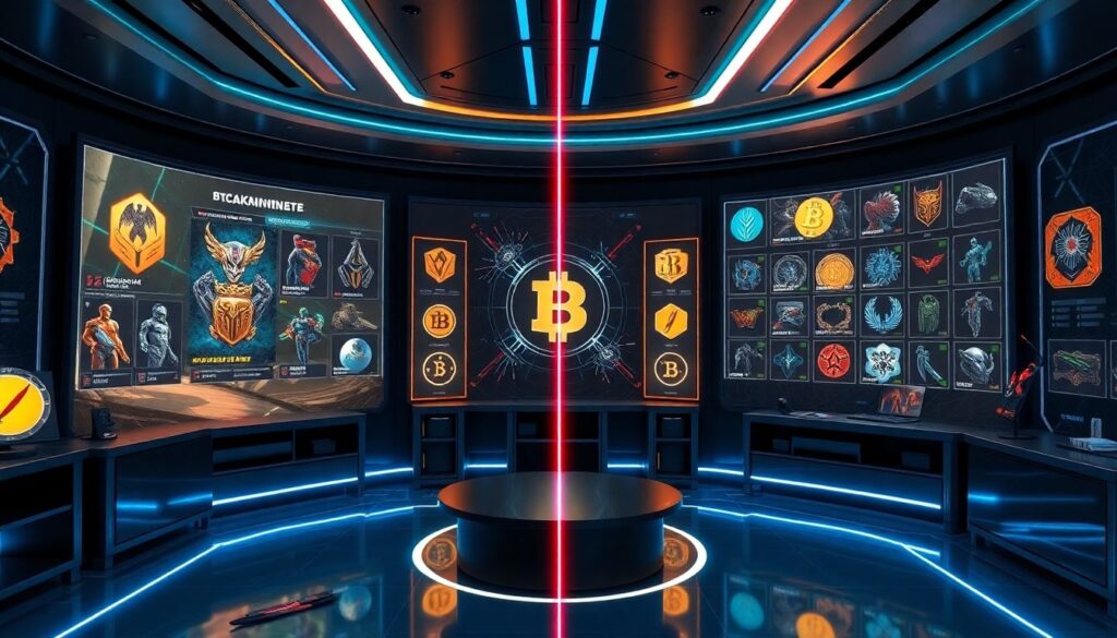 NFTs, Skins, and Digital Assets: What Gamers Need to Know Before Investing - иллюстрация