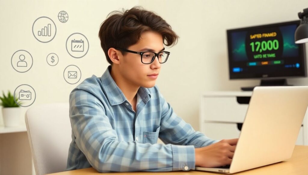 IRL Skill Tree: Essential Money Skills Every Gamer Should Unlock by 25 - иллюстрация