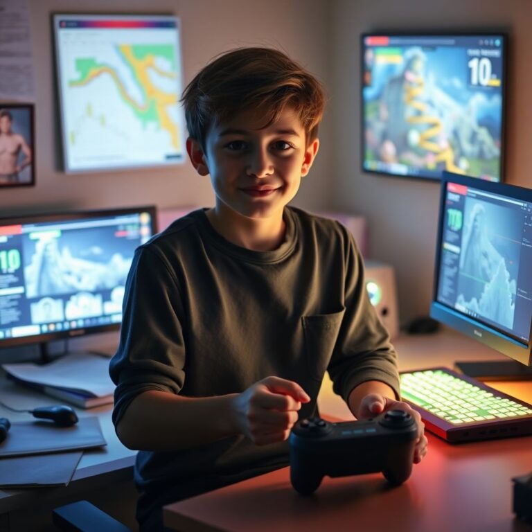 Irl skill tree: essential money skills every gamer should unlock by 25