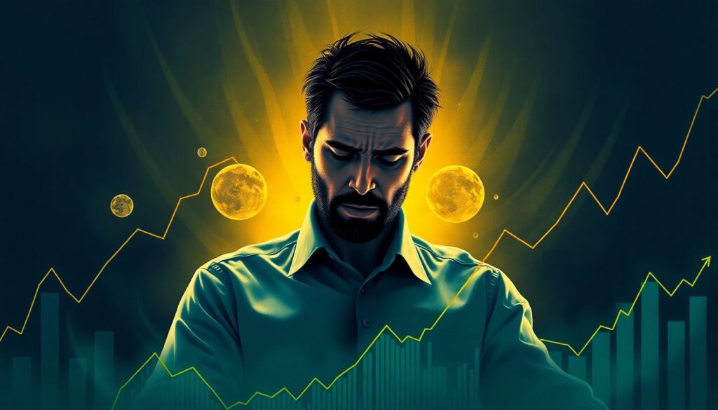 Bear Markets vs. Losing Streaks: Staying Calm When Your Investments Drop - иллюстрация