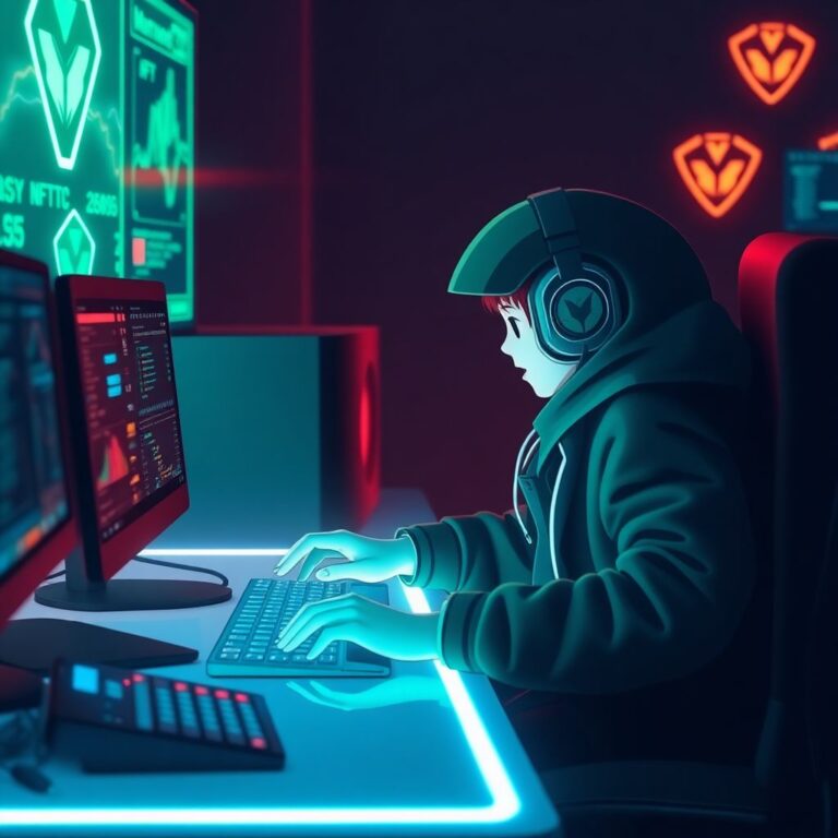 Crypto security for gamers: how to avoid scams, hacks and rug pulls safely