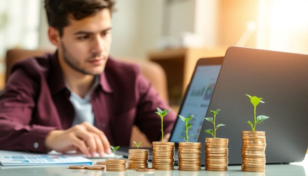 Passive Income for Players: Dividend Stocks, Yield Farming, and More Explained Simply - иллюстрация