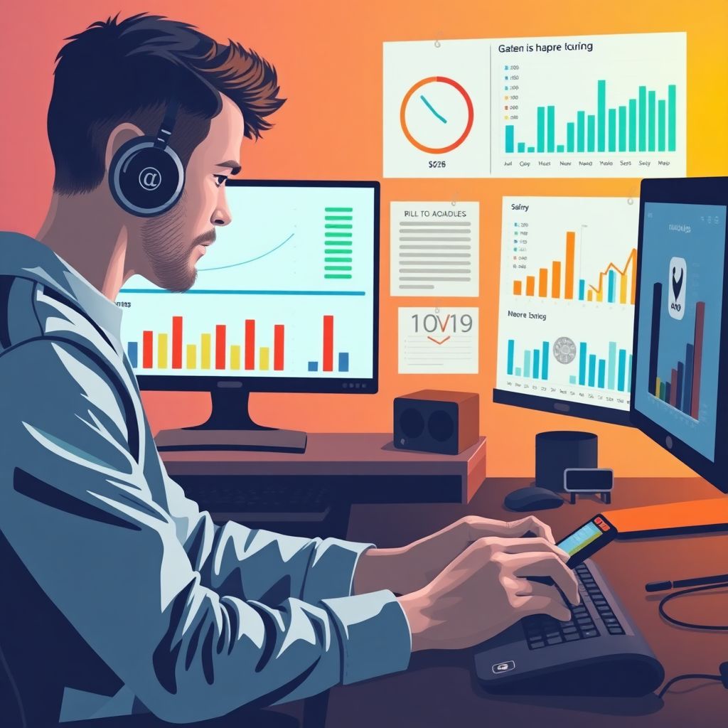 Budgeting for gamers: level up your wallet with this beginner’s guide