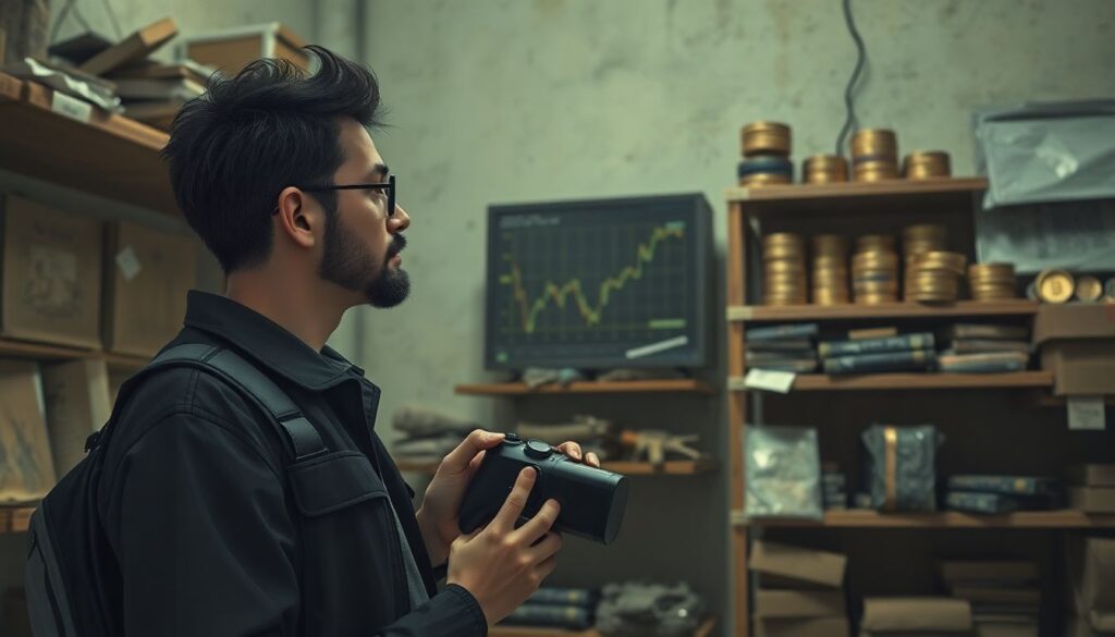 Crypto Rewards & In-Game Currencies: How Gamers Can Turn Playtime Into Real Profits - иллюстрация