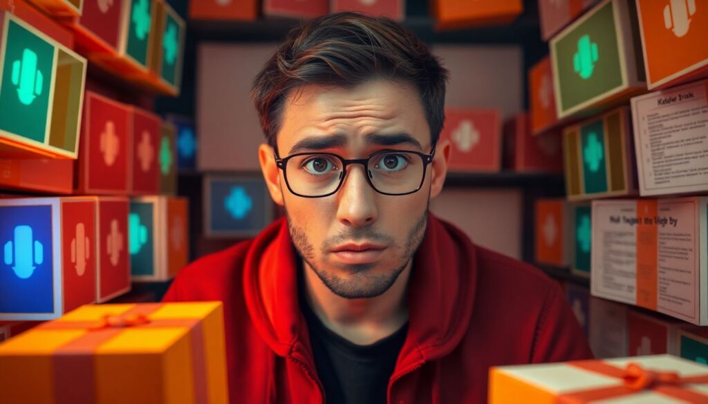 From Loot Boxes to Long-Term Goals: Understanding Risk in Gaming vs. Investing - иллюстрация