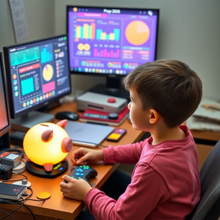 Emergency fund on a gamer’s budget: how to save money without quitting gaming