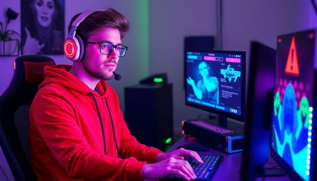 Game, Stream, Earn: Turning Your Gaming Skills Into Stable Side Income - иллюстрация