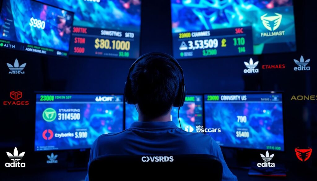 Esports Salaries & Prize Pools: What Pros Actually Earn and How They Should Manage It - иллюстрация